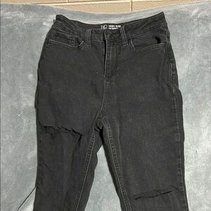 NOBO High Rise Skinny Jeans